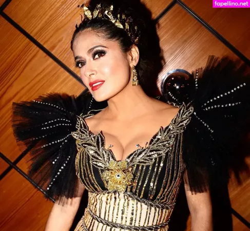 Salma Hayek OnlyFans Thumbnail #TuU9x11qHd