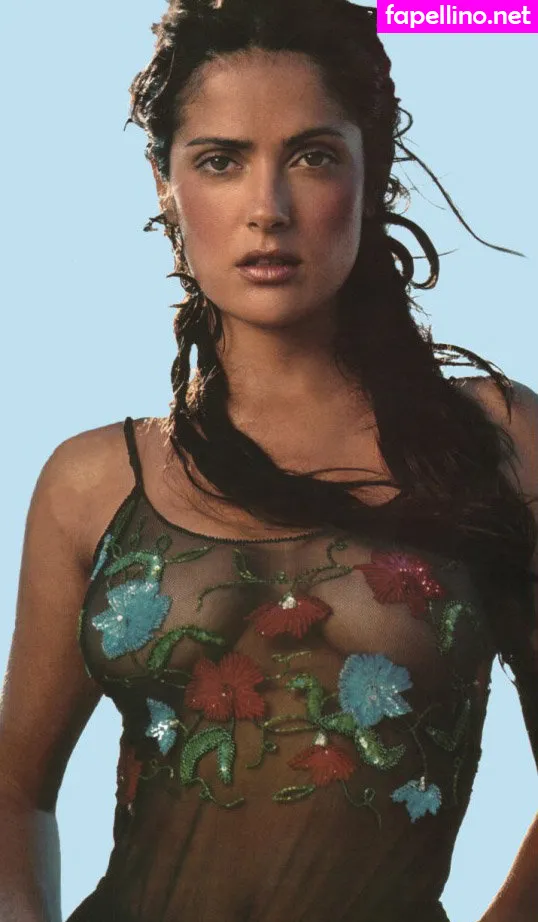 Salma Hayek, salmahayek Nude Leaked OnlyFans Photo #VthSlTPJY9
