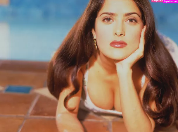 Salma Hayek OnlyFans Thumbnail #zVxjXW9lUm