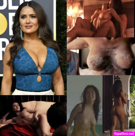 Salmahayek OnlyFans Thumbnail #TNzBU0WoDE