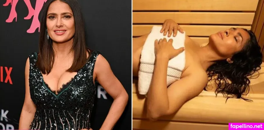 Salmahayek OnlyFans Thumbnail #YPp8s8ItVV