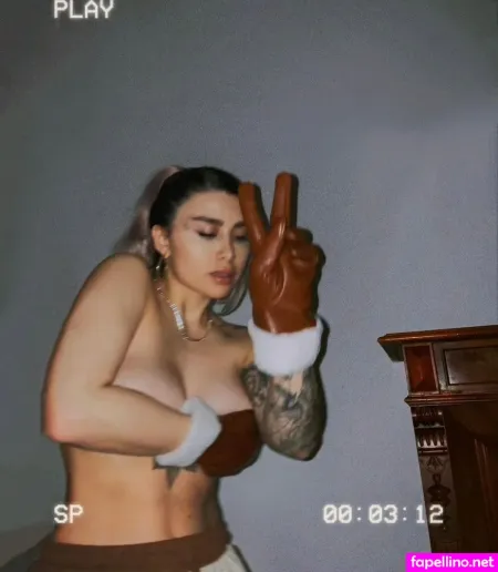 Salome Sylvana OnlyFans Thumbnail #Wcra4x0EiX