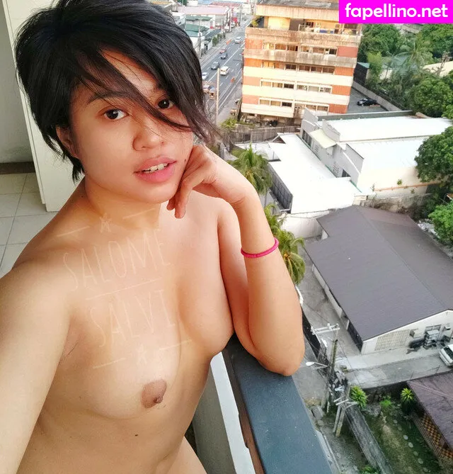 salome.sa1vi, salomesalvi Nude Leaked OnlyFans Photo #GuKk5D6nq4