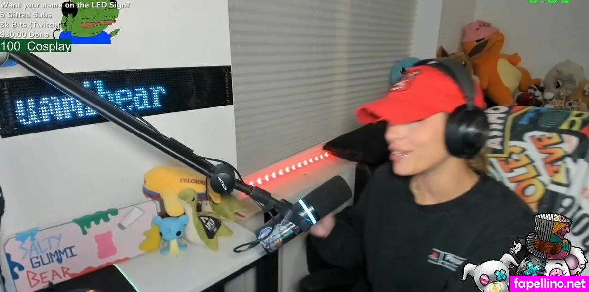 Saltygummibear Nude Leaked OnlyFans Photo #w91oRXx9Zb