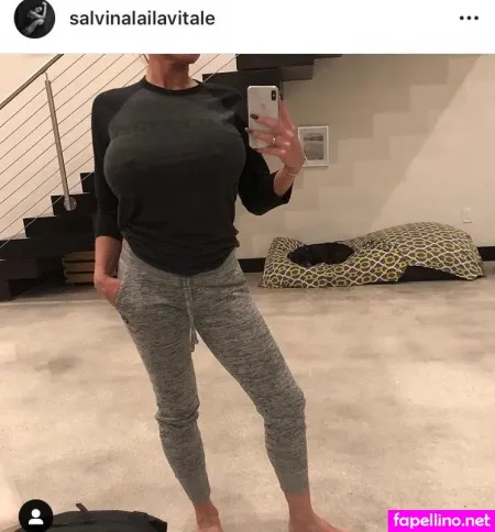 Salvina Laila Vitale OnlyFans Thumbnail #2HZdhKPUVM