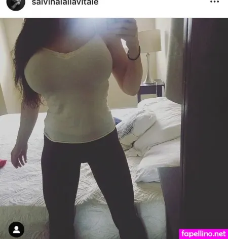 Salvina Laila Vitale OnlyFans Thumbnail #gwFvcgiIFl