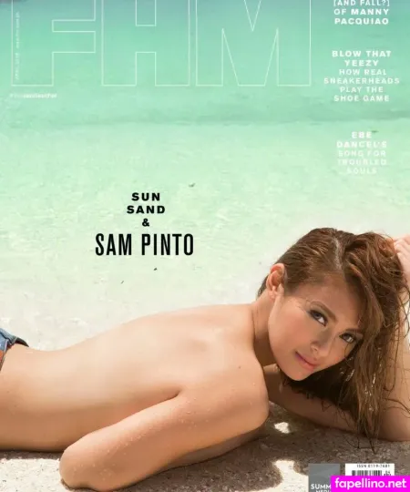 Sam Pinto OnlyFans Thumbnail #fQRG4La8my