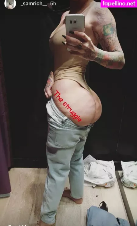 Sam Rich OnlyFans Thumbnail #uPlhTNQDe6