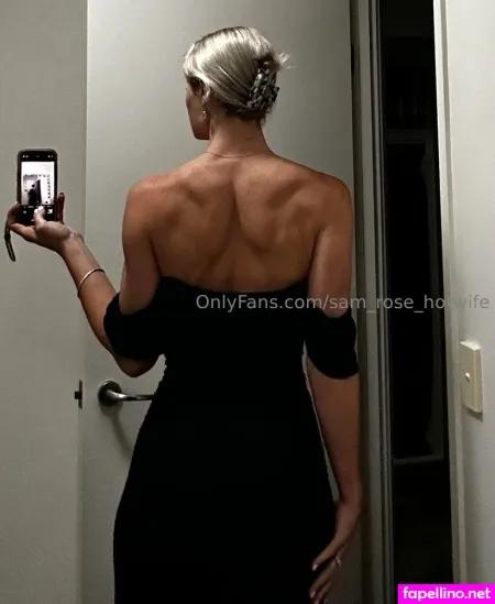 Sam Rose Hotwife OnlyFans Thumbnail #4TejB63XoE