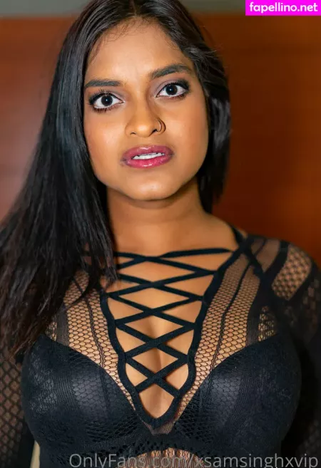 Sam Singh OnlyFans Thumbnail #YamtYKSuCy