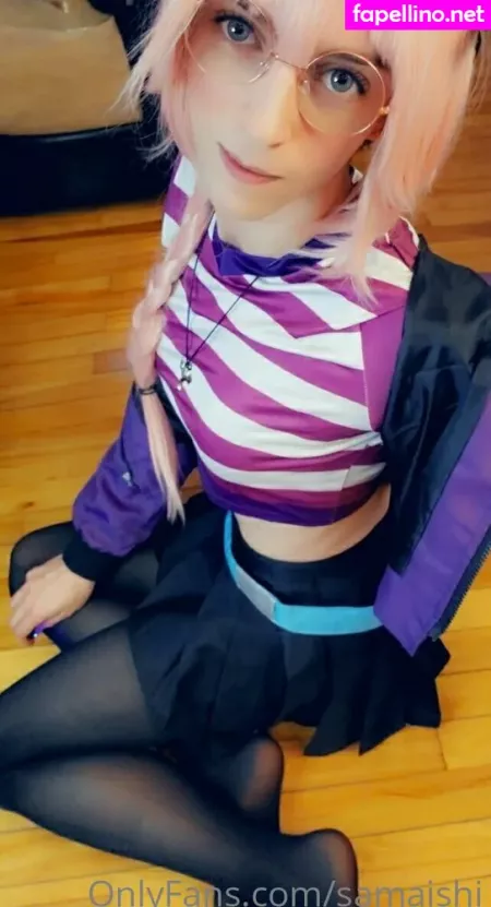 Samaishi OnlyFans Thumbnail #IXY6COXYOv