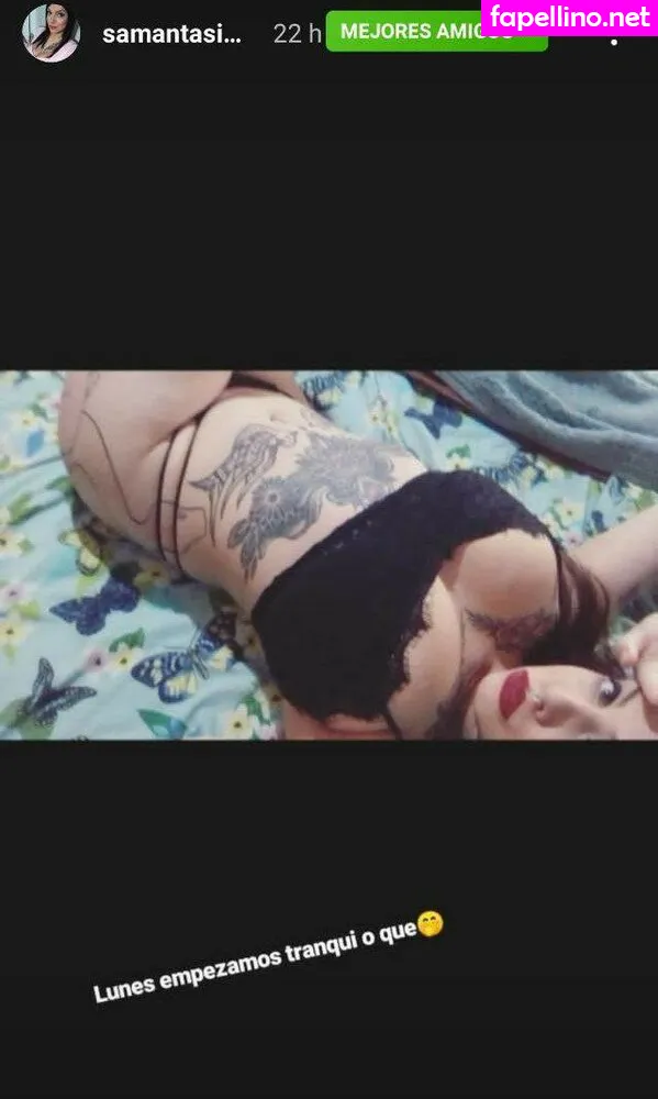 samanta5555, samantasimpsonita Nude Leaked OnlyFans Photo #PjWKffRIIK