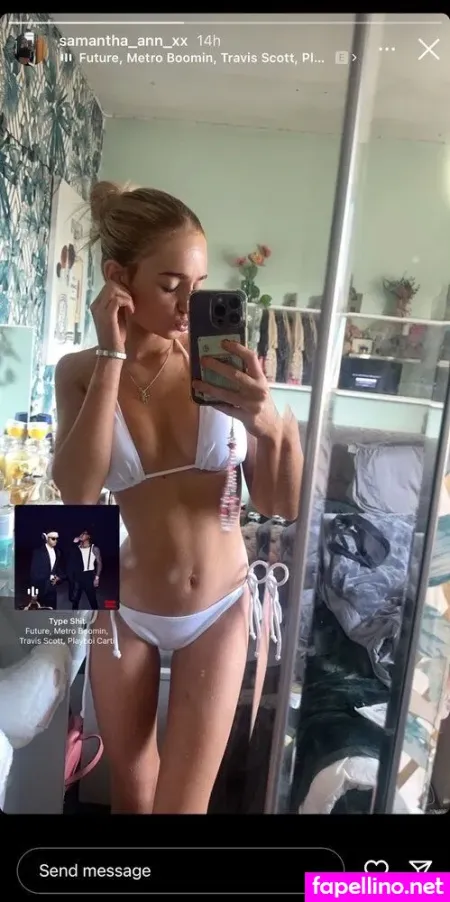 Samantha 345 X OnlyFans Thumbnail #sobc6S88iy