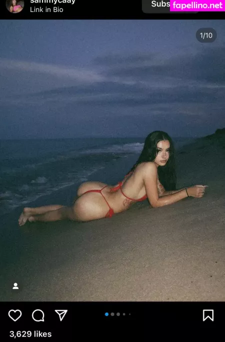 Samantha Caay OnlyFans Thumbnail #gt7GI2kUVs