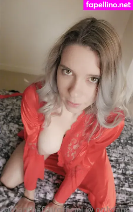 Samantha Flair OnlyFans Thumbnail #NQIdGJY902