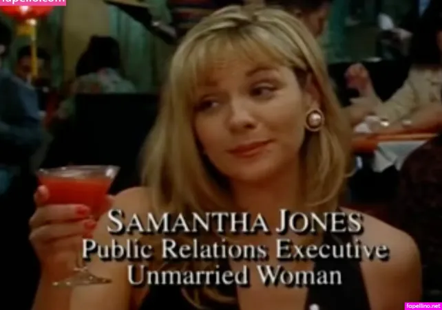 Samantha Jones OnlyFans Thumbnail #APvq7LNo07