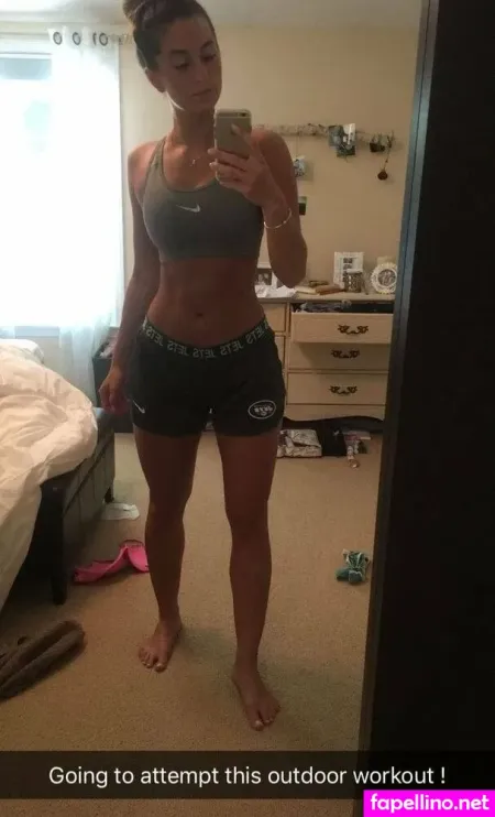 Samantha Nicole Sieracki OnlyFans Thumbnail #NIOeOyGTeA