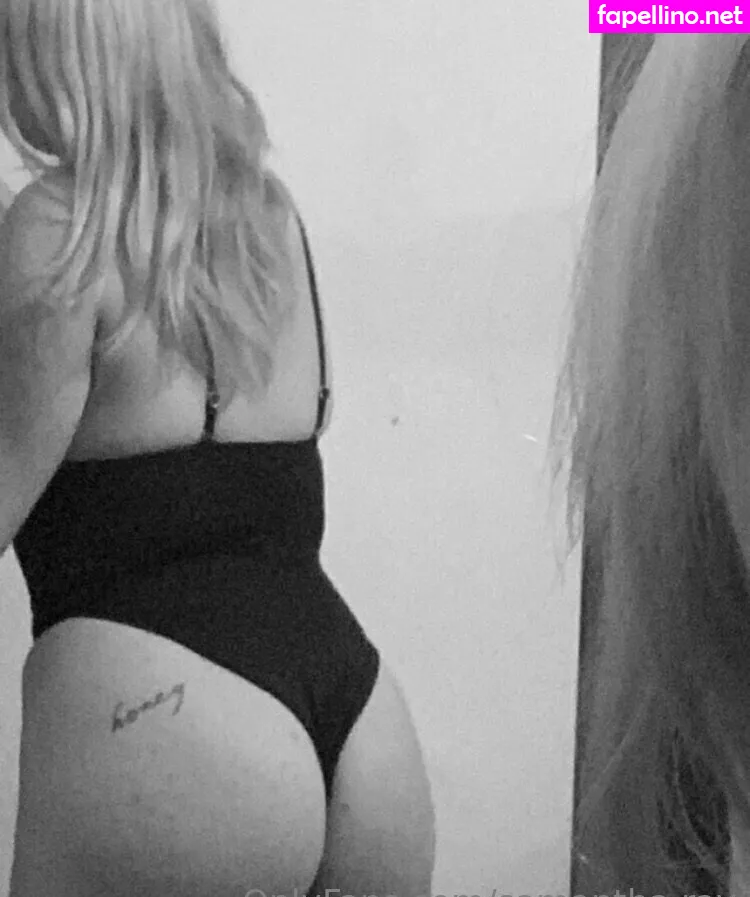 samantha.ray, samantha.ray.model2 Nude Leaked OnlyFans Photo #KBV7whXqBd