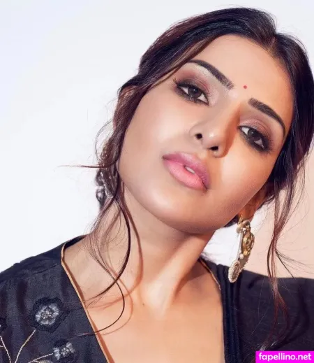 Samantha Ruth Prabhu OnlyFans Thumbnail #741Dg5XkHw
