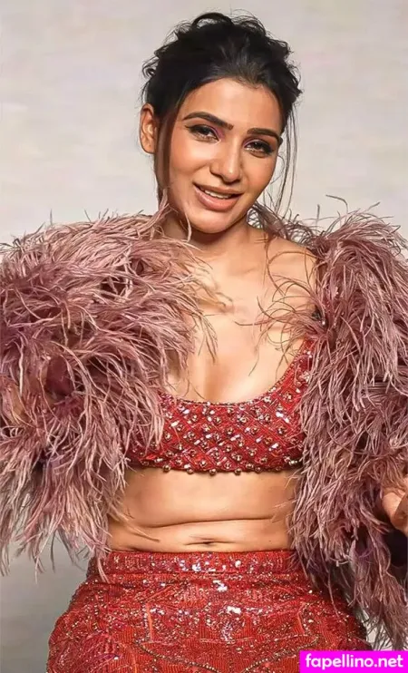 Samantha Ruth Prabhu OnlyFans Thumbnail #D72v4dcEOf