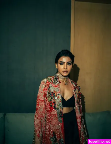 Samantha Ruth Prabhu OnlyFans Thumbnail #NnELqaY61e