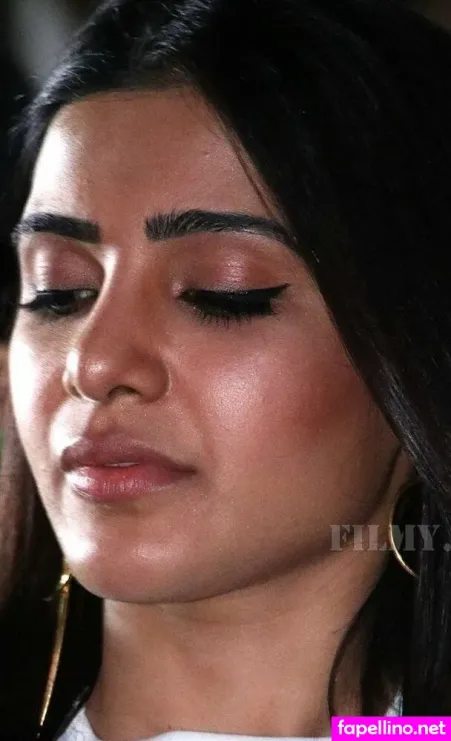 Samantha Ruth Prabhu OnlyFans Thumbnail #QENhwRUD2l