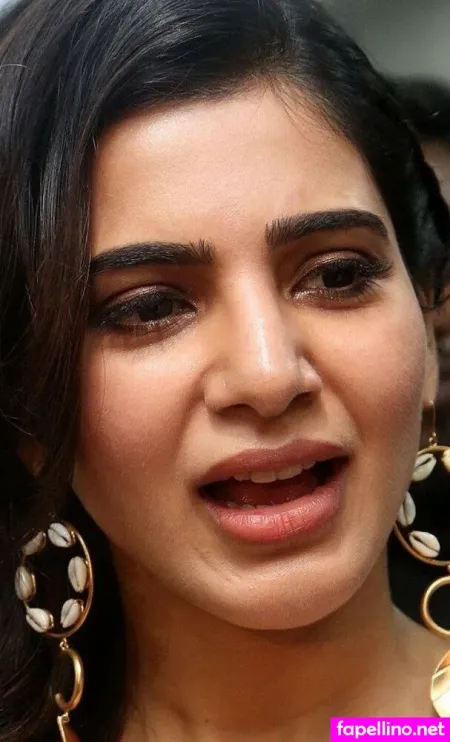 Samantha Ruth Prabhu OnlyFans Thumbnail #Sd4X9eLgI1