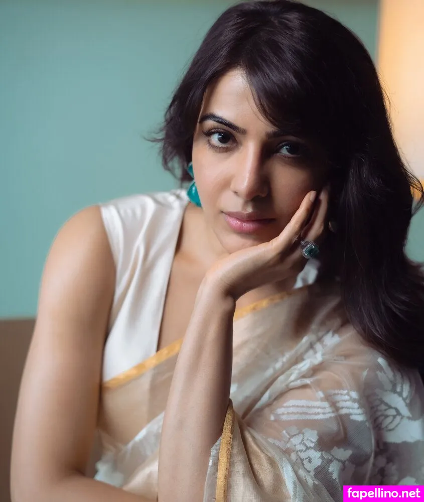 samantharuthprabhuoffl Nude Leaked OnlyFans Photo #WbV5gbd1tl
