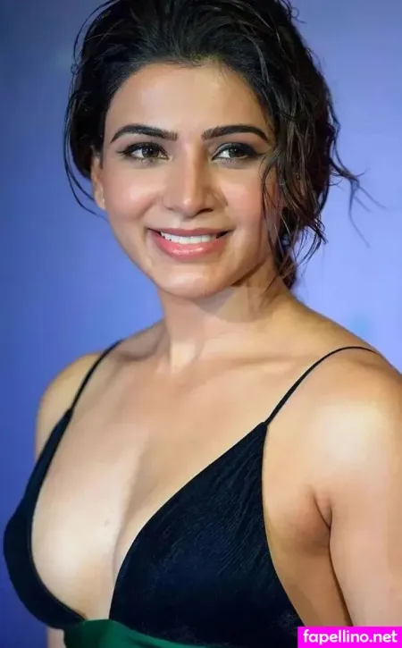 Samantha Ruth Prabhu OnlyFans Thumbnail #muICcXkBtd