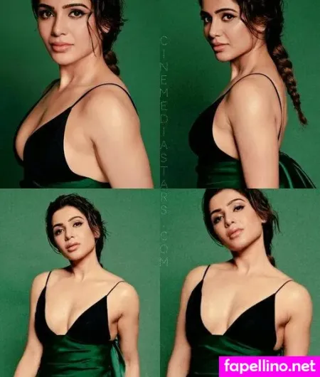 Samantha Ruth Prabhu OnlyFans Thumbnail #sxv1MQs3vt