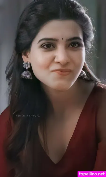 Samantha Ruth Prabhu OnlyFans Thumbnail #wiNnMbBd9k
