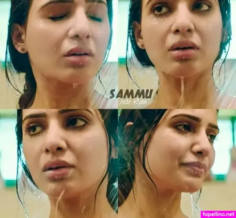 Samantha Ruth Prabhu OnlyFans Thumbnail #yiaU5yB3Wi