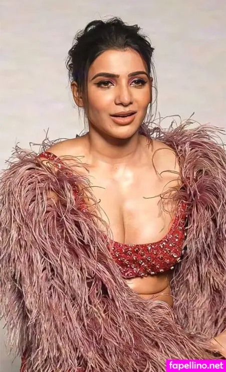 Samantha Ruth Prabhu OnlyFans Thumbnail #zHi7L0whJQ