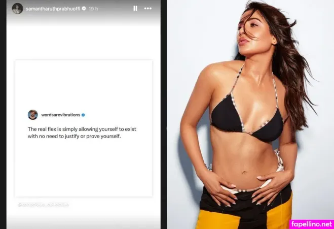 Samantha Ruth OnlyFans Thumbnail #LcURAbFsoG