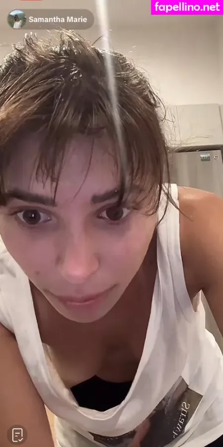 Samantha Saglibene OnlyFans Thumbnail #Tw870jLGaB