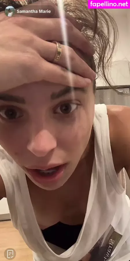 Samantha Saglibene OnlyFans Thumbnail #iGk7N0I5KS