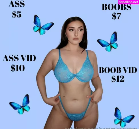 Samantha Warren OnlyFans Thumbnail #Qem7XylKeN