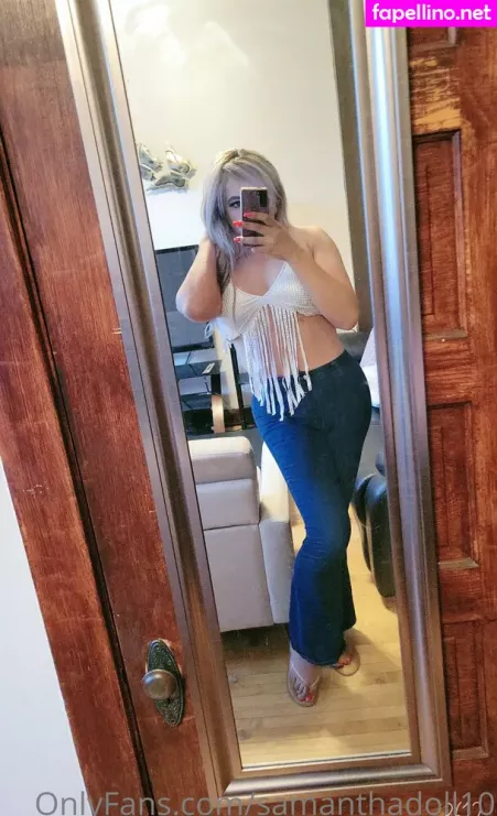 Samanthadoll10 OnlyFans Thumbnail #7LtJSf0k5Z