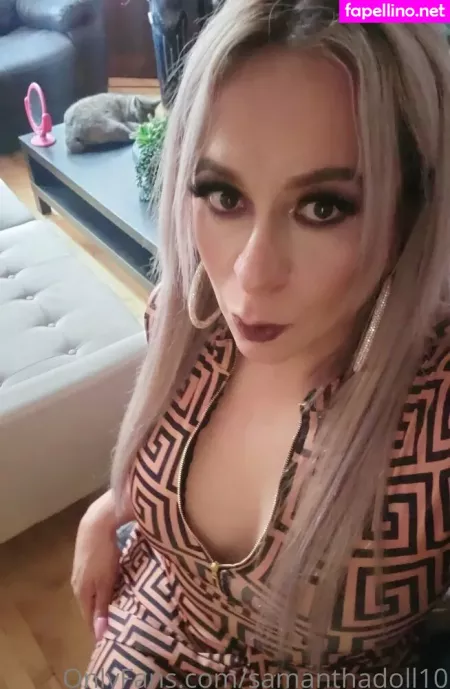 Samanthadoll10 OnlyFans Thumbnail #G2QvdlKprm