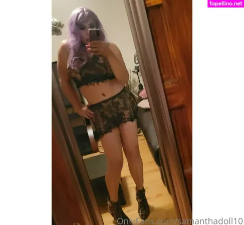 Samanthadoll10 OnlyFans Thumbnail #GeeeNcZFTt
