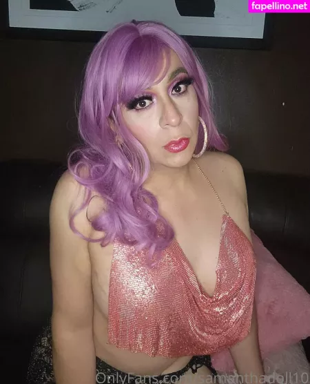 Samanthadoll10 OnlyFans Thumbnail #ICQiLGtW9w
