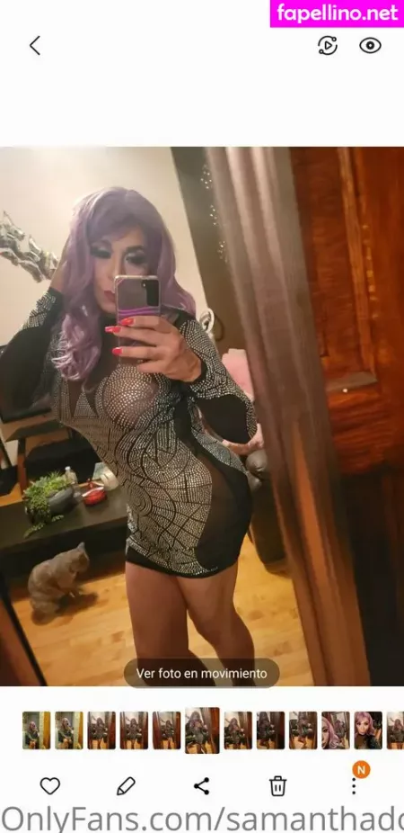 Samanthadoll10 OnlyFans Thumbnail #Jclv9bRQEq