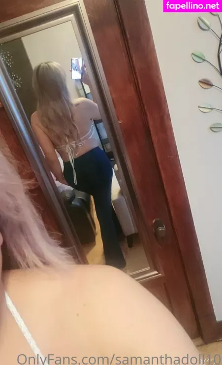 Samanthadoll10 OnlyFans Thumbnail #KXaapBmM7I