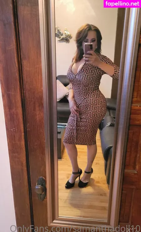 Samanthadoll10 OnlyFans Thumbnail #SWnHX3yNxx