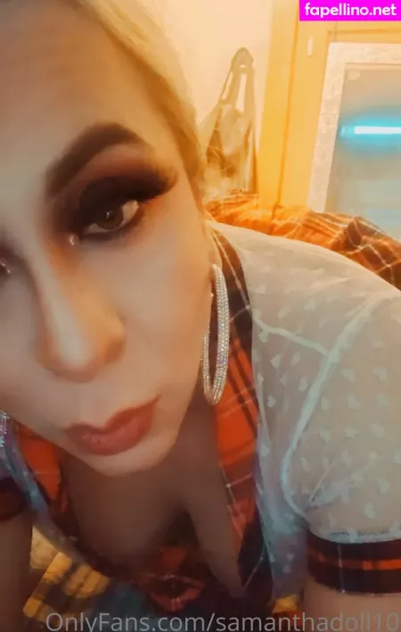 Samanthadoll10 OnlyFans Thumbnail #W7q4gGN4Ig