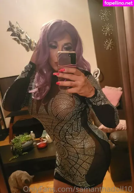 Samanthadoll10 OnlyFans Thumbnail #jz3HuIwvid