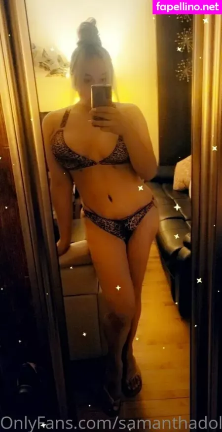 Samanthadoll10 OnlyFans Thumbnail #nssqjCo7Bo