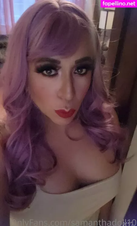 Samanthadoll10 OnlyFans Thumbnail #sNd29XTP0S
