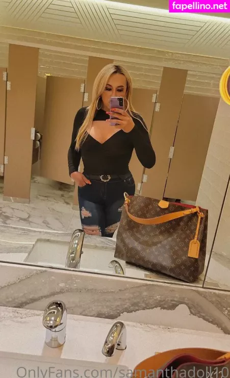 Samanthadoll10 OnlyFans Thumbnail #sPJWRClQRt