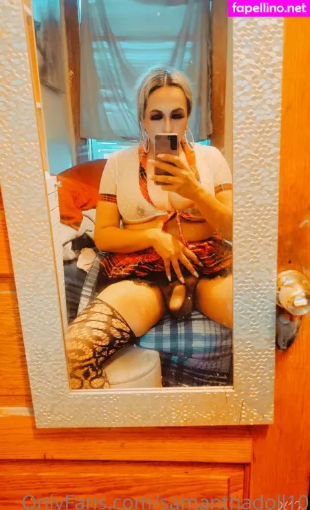 Samanthadoll10 OnlyFans Thumbnail #w8IxzqGxjV